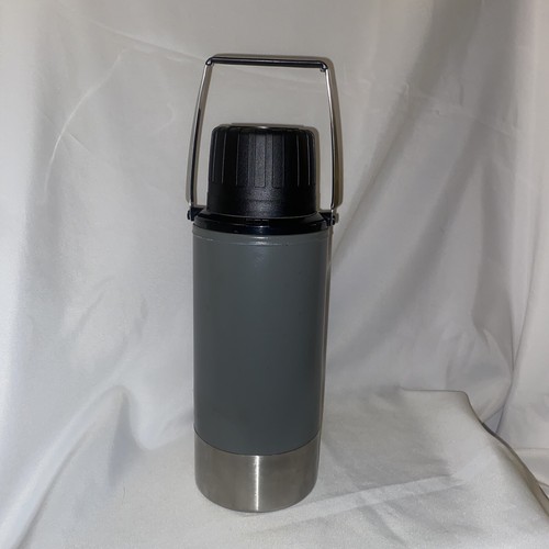 サーモス THERMOS ビンテージ Grand VACUUM BOTTLE MODEL 2484