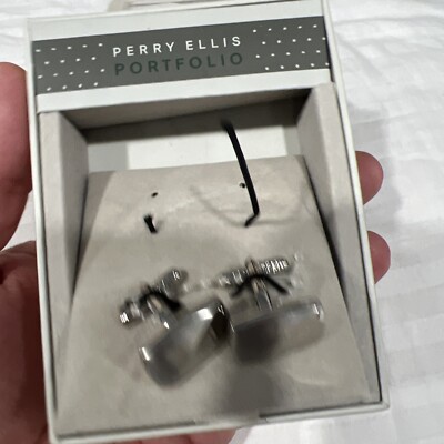 Perry Ellis Cuff links 
