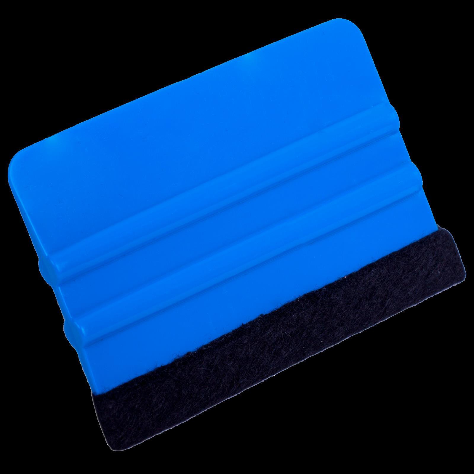 3M Rakel P.A.-1 mit Filz  EAN 00051128092064 RAKEL BLAU MIT FILZKANTE