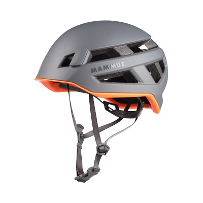 Mammut Crag Sender Helmet Pro Head Protect Safety Gear for Rock Climbing Caving