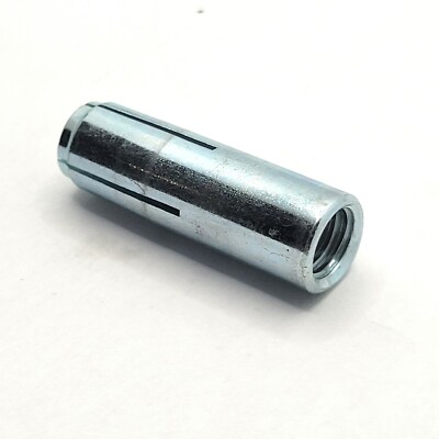 Star Concrete DIA37C40 3/8'' Drop-In Anchor 1 9/16'' Long