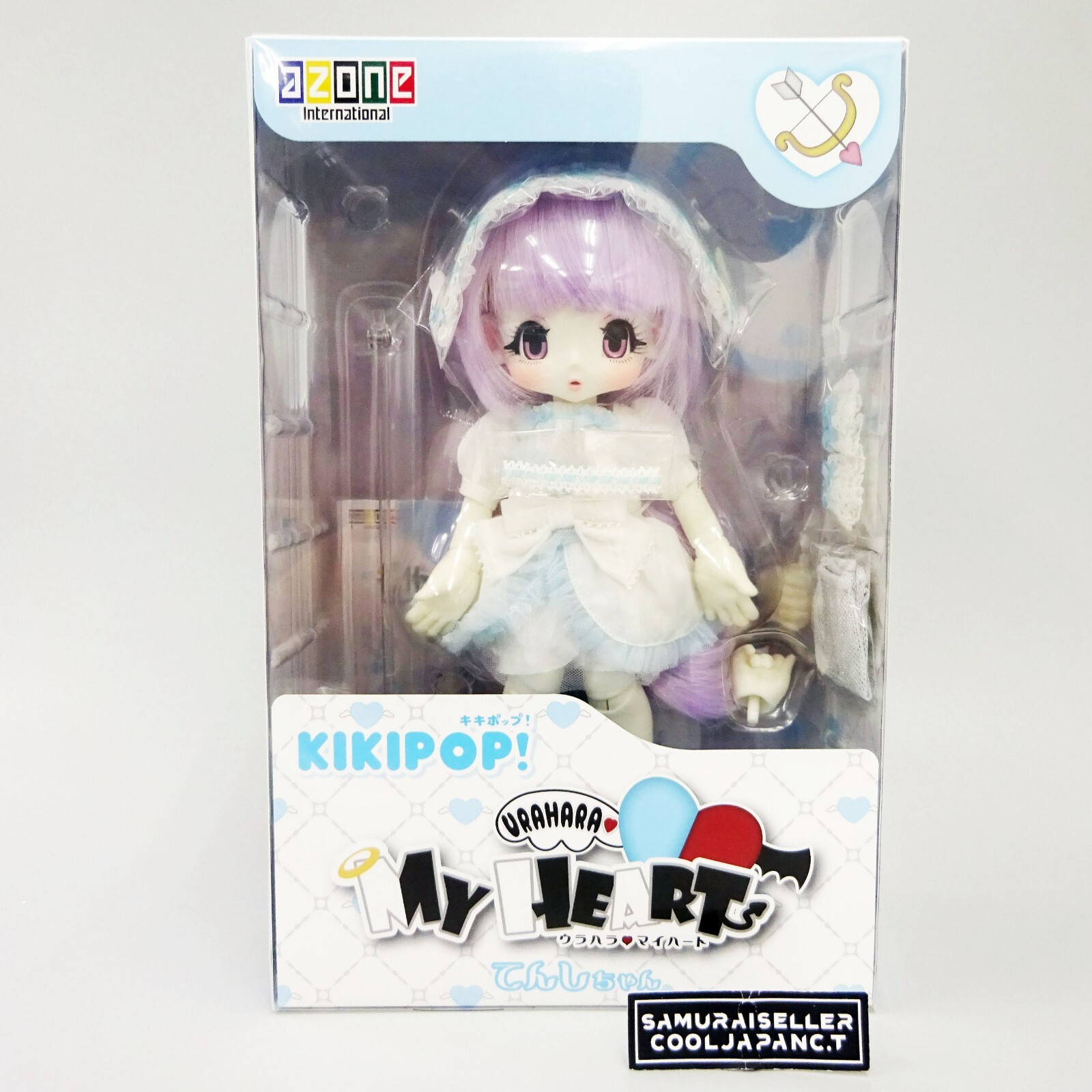 アゾン KIKIPOP! ウラハラ マイハート myてんしちゃん 2020