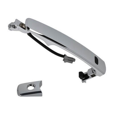 Exterior Door Handle for Nissan Murano/Rogue Front Left Chrome 80640CB81B