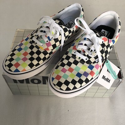 VANS x MoMA ComfyCush Era Men Size 9 Women s 10.5