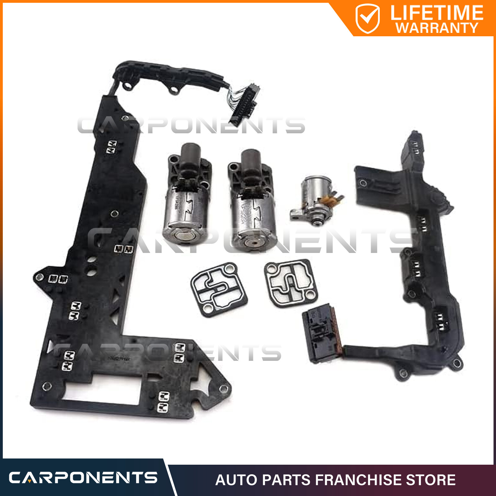 For Audi 7Speed 0B5 DL501 Mechatronics Repair Kit W/ Circuit Board 0B5398048D