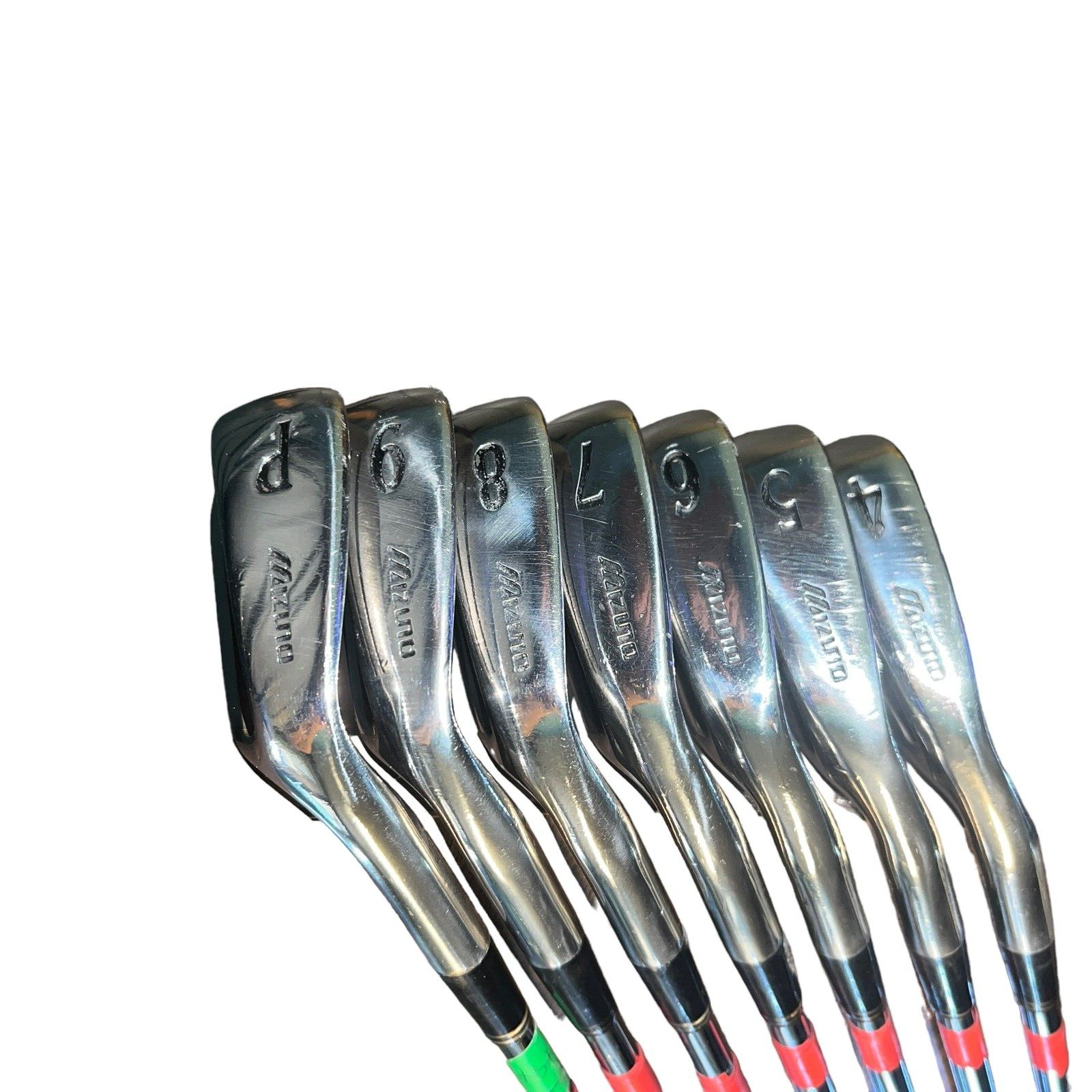 Mizuno MZX 7 Iron Set (4,5,6,7,8,9,PW) Precision Casting Men's Right Hand Mizuno MZX 7 Iron Set (4,5,6,7,8,9,PW) Precision Casting Men's Right Hand