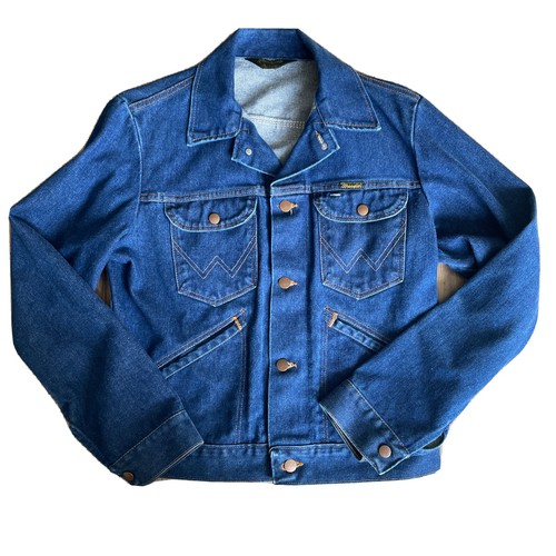 Купить vintage wrangler fault denim 