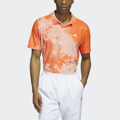 

Жаккардовая рубашка без пуговиц Made To Be Remade, Semi impact orange