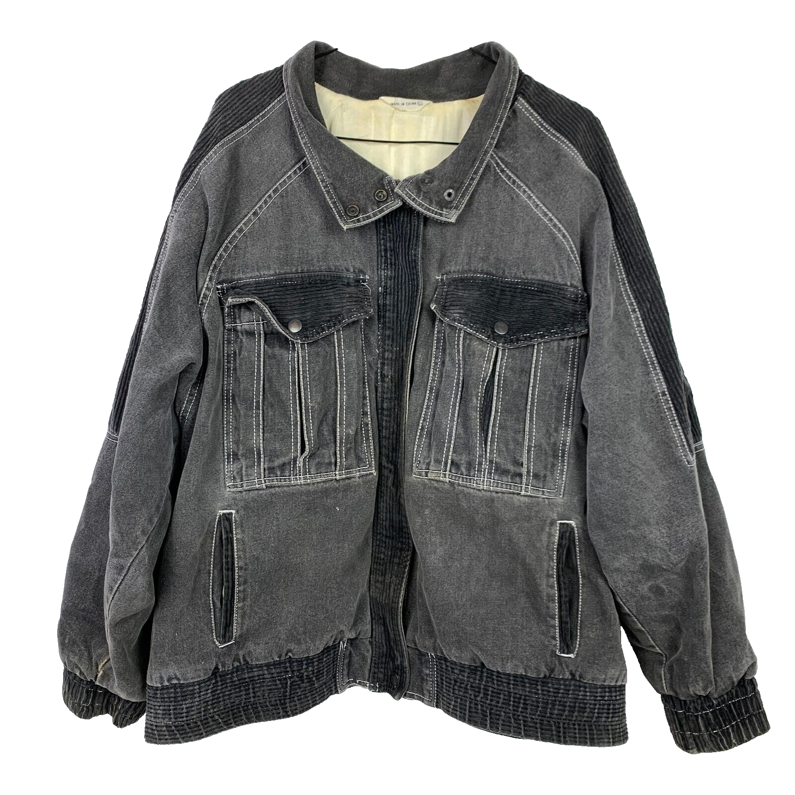 ジャケット・アウター denim over shirt jacket vintageblack denim over shirt jacket vintageblack