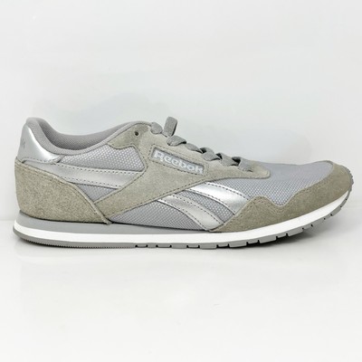 

Reebok Womens Royal Ultra SL BS5771 Серые повседневные кроссовки, размер 7,5, Серый, Royal Ultra SL