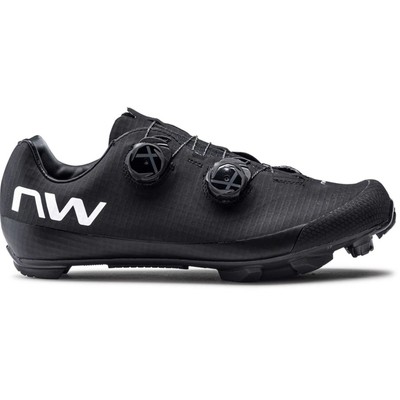 Northwave Extreme XCM 4 MTB Shoes - Black - Size 43 8030819302523