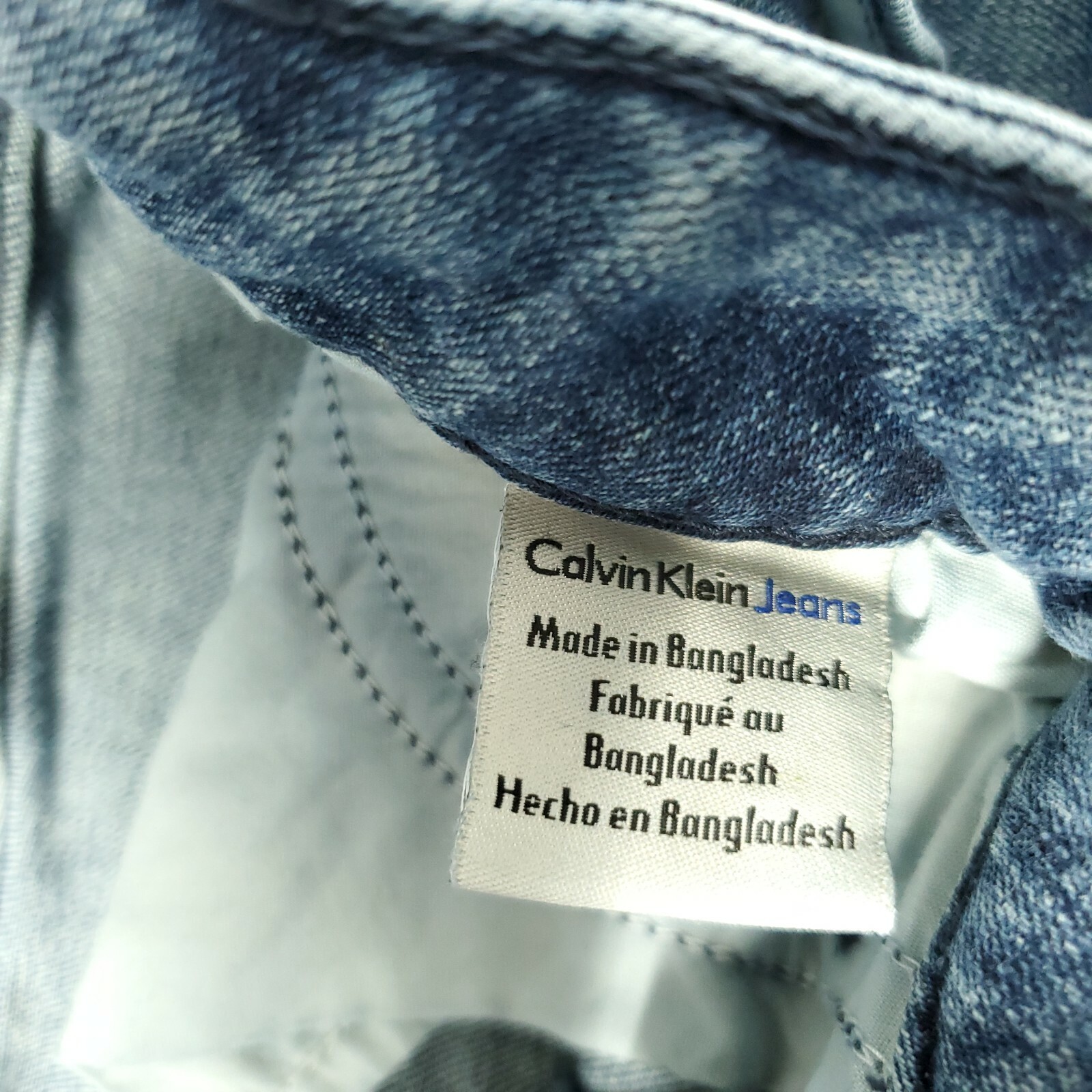 Джинсы Calvin Klein Womens Boyfriend 