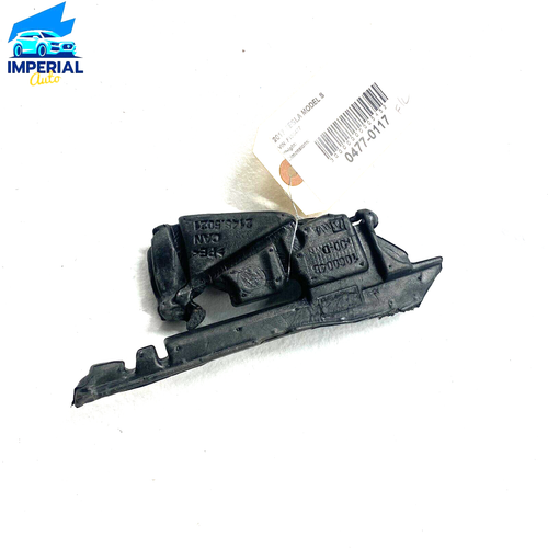 Tesla Model S 2012 - 2020 Front Left Driver Side Door Foam Mirror Gasket OEM