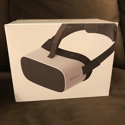Pico G2, All-in-one VR, high resolution 2880x3200, 90Hz refresh rate