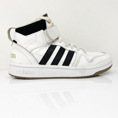 

Мужские баскетбольные кроссовки Adidas Postmove Mid GZ1338, размер 9, Белый, Postmove Mid