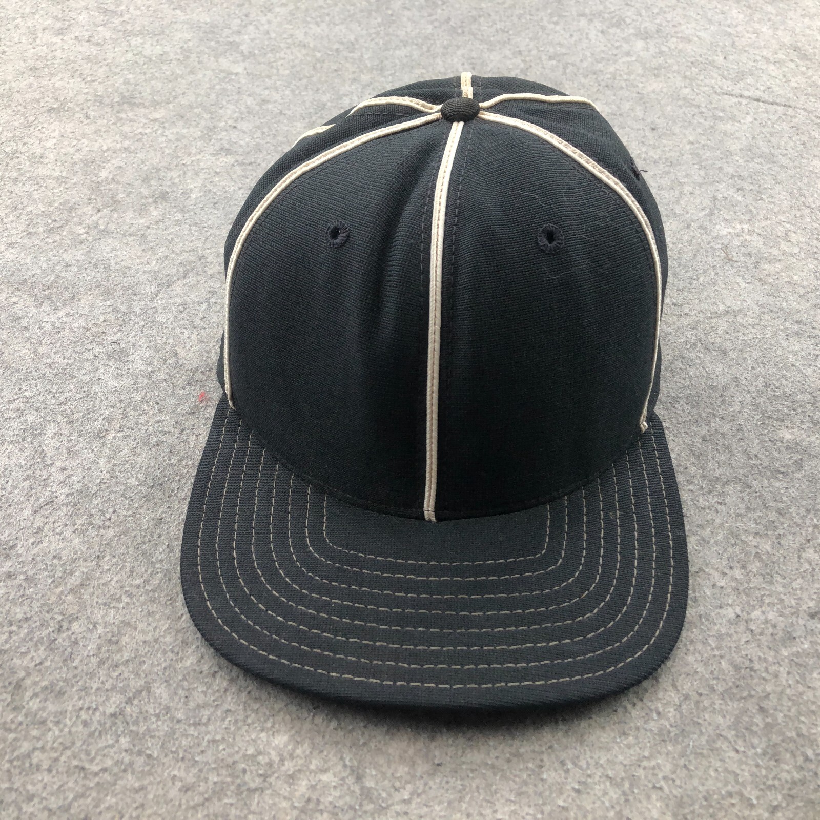 New Era×Soloist Long Brim Hat 75/8 美品 最安 NEWERA soloist