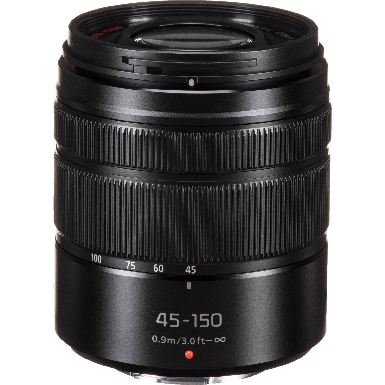 Open Box) Panasonic Lumix G Vario 45-150mm f/4.0-5.6 Mega