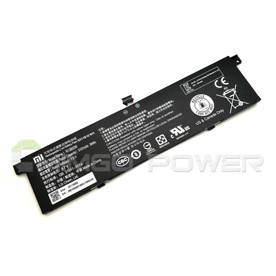 New Genuine R13B01W R13B02W 39Wh Battery for Xiaomi Mi Air 13.3'' 2018 161301-01