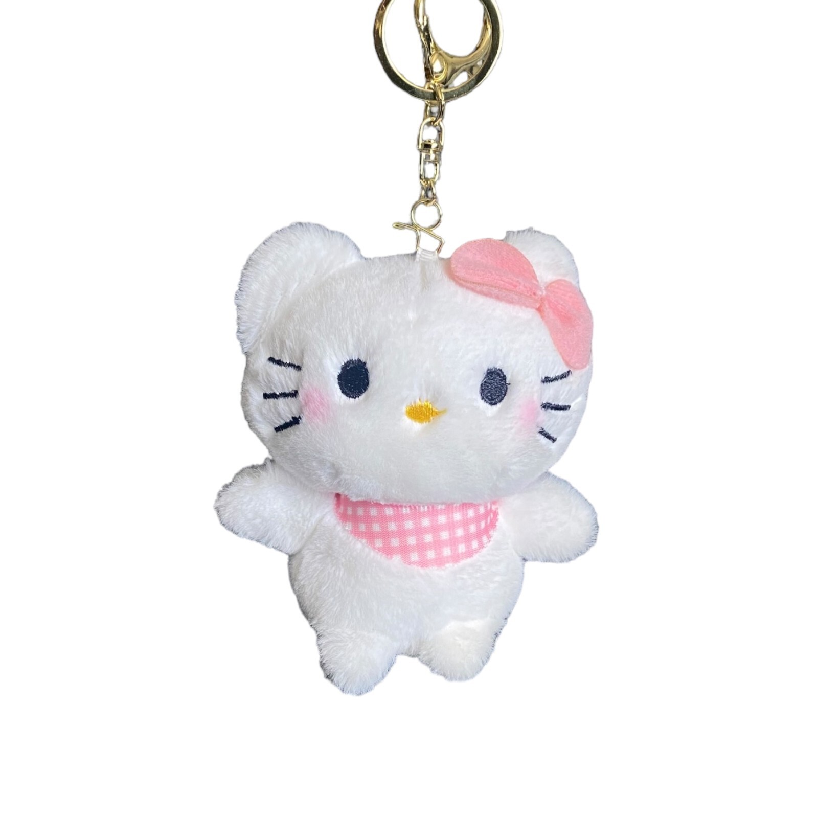 小物 VANDY THE PINK KETCHUP PLUSHY KEYCHAIN VANDY THE PINK】KETCHUP PLUSHY KEYCHAIN | OUR BRAND,VANDY