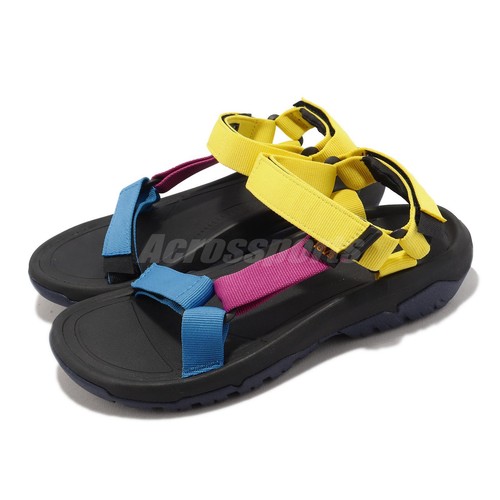 Teva W Hurricane XLT2 Разноцветные синие женские сандалии для воды на открытом воздухе 1019235-WMT