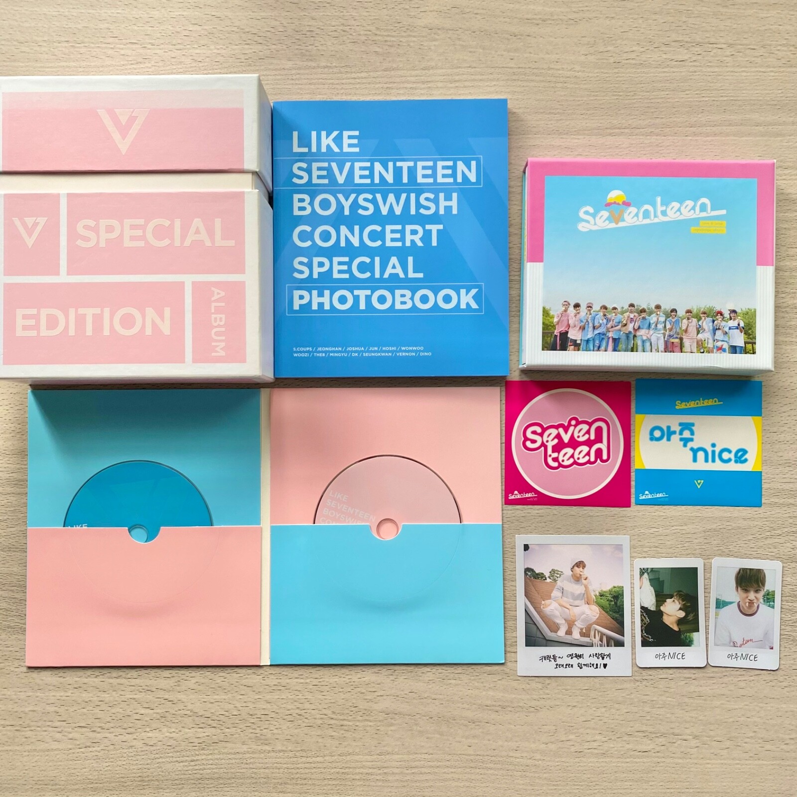 K-POP・アジア SEVENTEEN LOVE LETTER 61R7DS6KuoL._UF1000,1000_QL80_.jpg