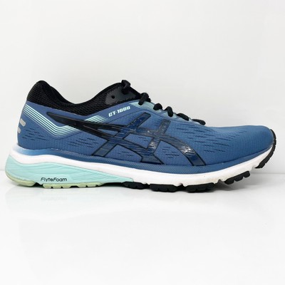 

Asics Womens GT 1000 7 1012A030 Синие кроссовки для бега Размер 8.5, Синий, GT 1000 7