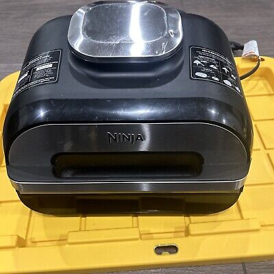 ninja fg551 foodi smart xl 6 in 1 indoor grill with 4 qt air fryer 313653365615
