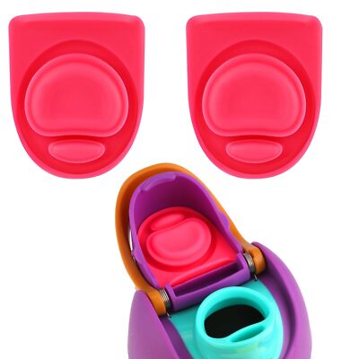 2Pcs Replacement Button Compatible with Owala Freesip 24Oz 32Oz, Bpa-Free Water