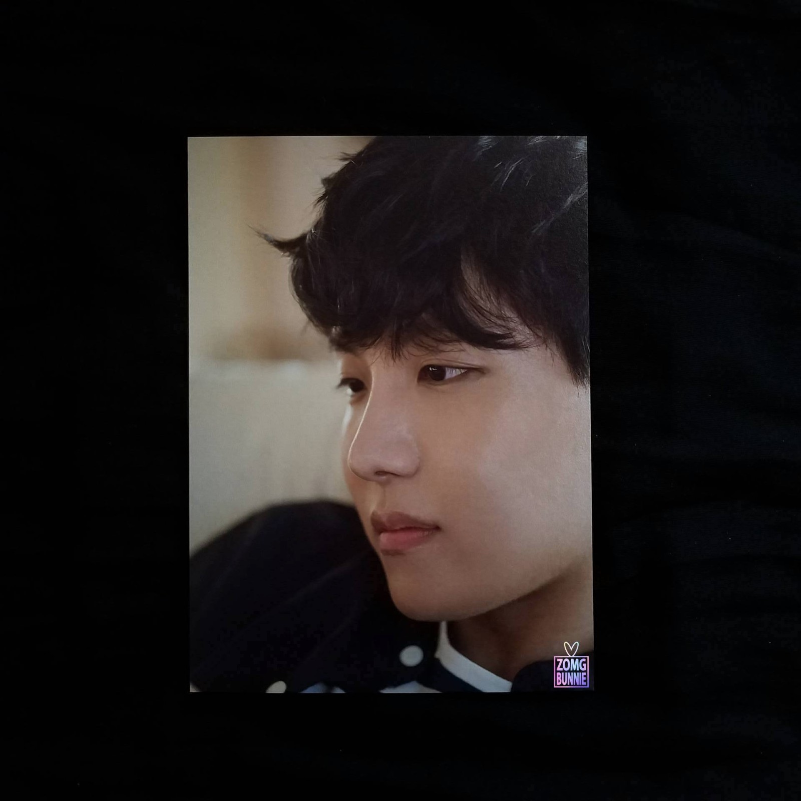 Usa Bts Summer Package 15 Kota Kinabulu Japan Jhope Photocard