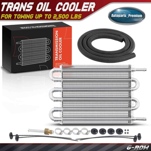 Cooler For Chevy Ford Chrysler 1951-2018 3/4