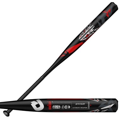 DeMarini Ultimate Weapon All Association WTDXUWE-22 Slowpitch Softball Bat 34/25