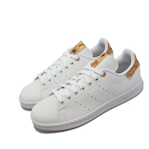 

adidas Originals Disney Stan Smith W Bambi Женская повседневная обувь для образа жизни GZ6251, Белый, Disney Stan Smith W