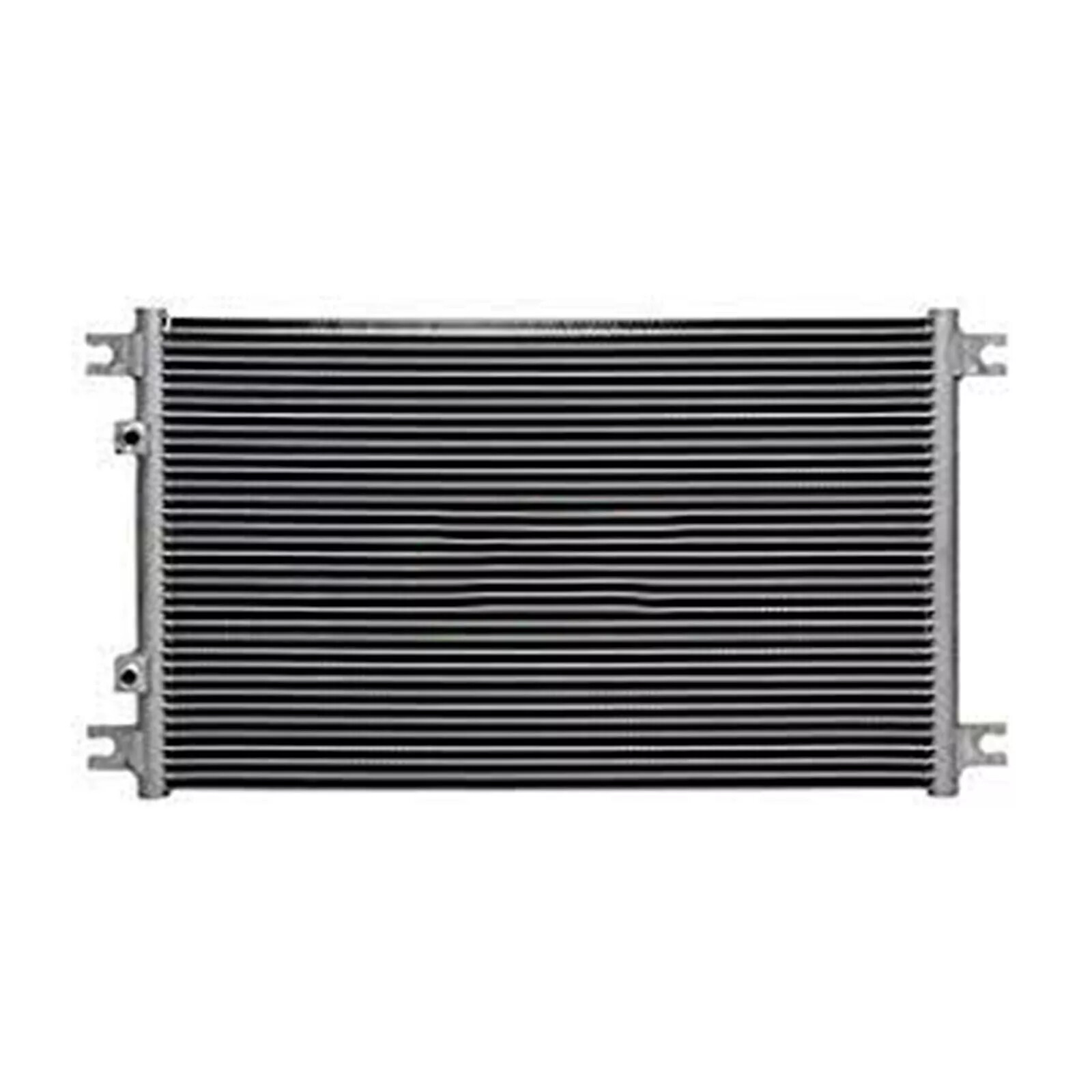 A/C Condenser Core 4617327 For Hitachi ZX120 ZX130K ZX180LC A/C Condenser Core 4617327 For Hitachi ZX120 ZX130K ZX180LC