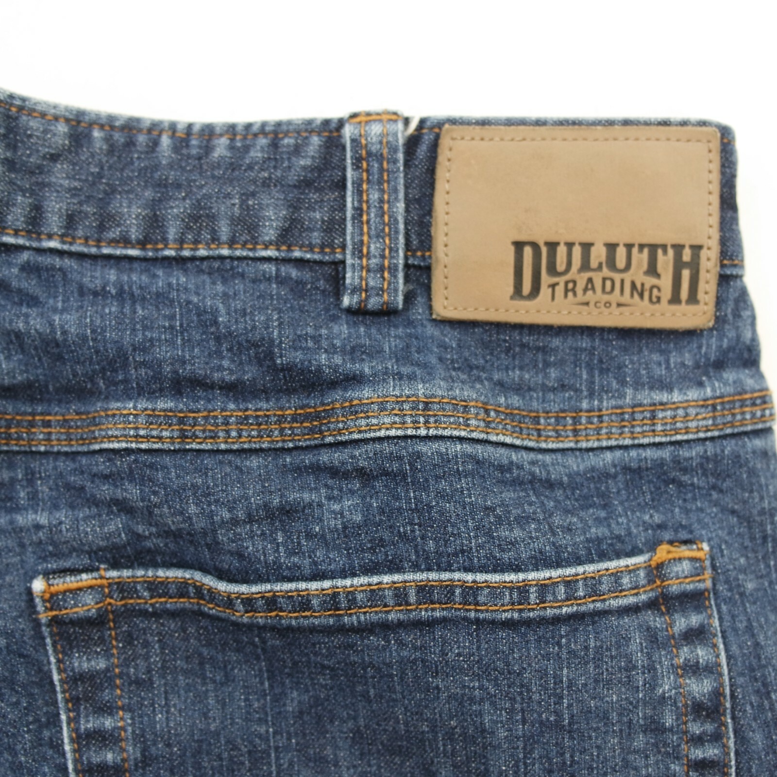 38x30 Relaxed Fit Denim Pants 