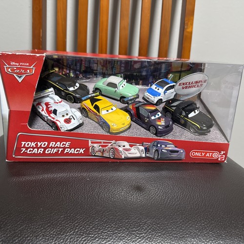 ミニカー Disney Pixar Cars DISNEY PIXAR CARS FLIP DOVER INTERSECTION METAL 2022 SAVE 6