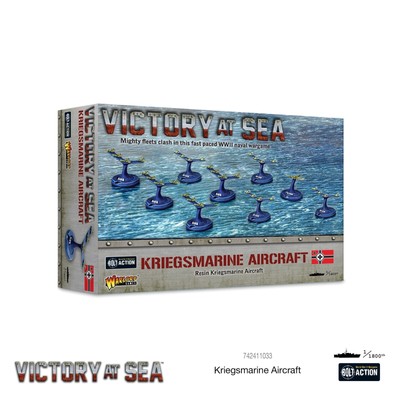 Warlord Games Победа на море 742411033 Немецкий самолет Кригсмарине