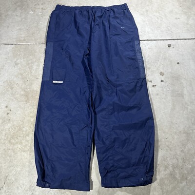 Nylon track pants nike hotsell