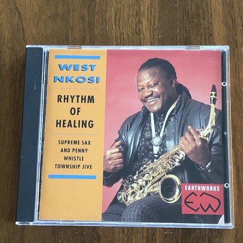 Rhythm of Healing by West Nkosi (CD, Jan-1993, Earthworks
