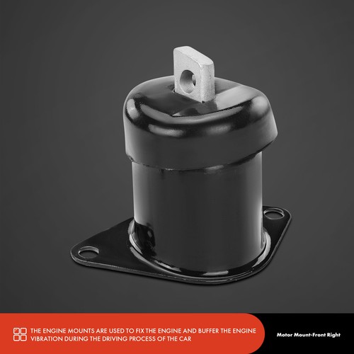 4x Engine Motor & Transmission Mount for Honda Accord 2008-2012 Acura TSX 3.5L