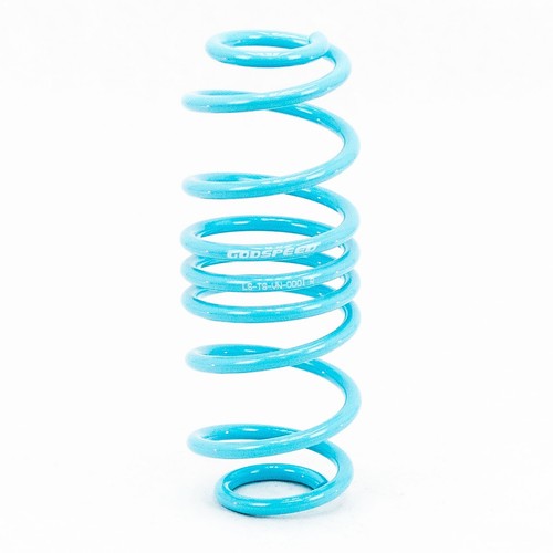 Godspeed Traction-S Performance Lowering Springs for Golf GTI 2009-14(MK6)
