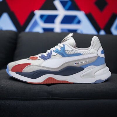 Puma BMW MMS RS-2K Men s Athletic Sneaker Running Shoe Casual Trainer