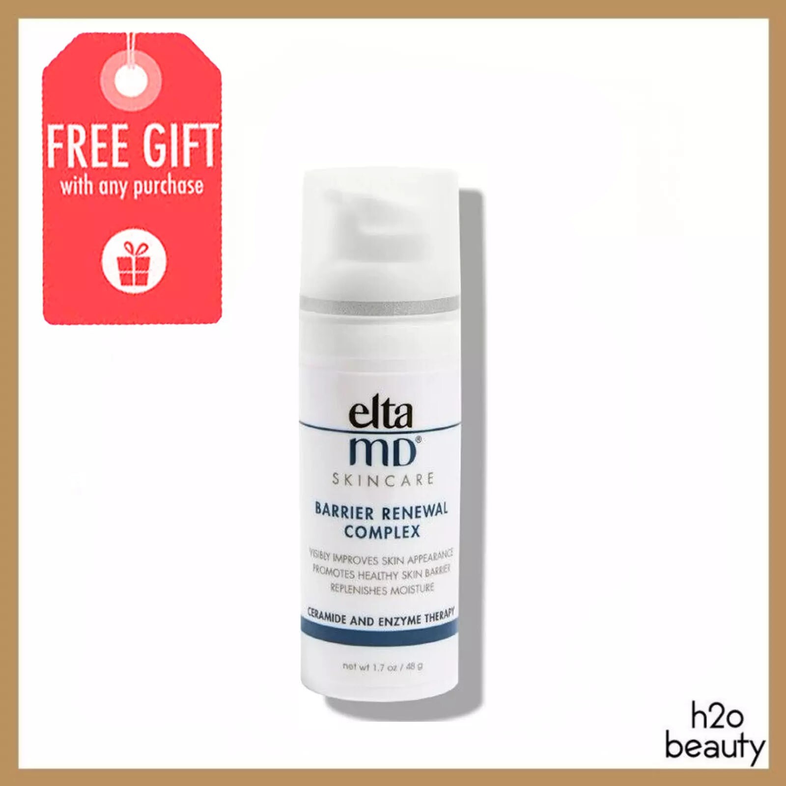 Elta MD Barrier Renewal Complex 1.7oz EXP 07/26 *NEW IN BOX*