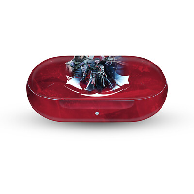 OFFICIAL ASSASSIN'S CREED ROGUE KEY ART VINYL SKIN DECAL FOR SAMSUNG BUDS