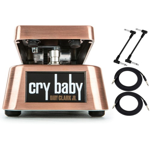 Jim Dunlop GCJ95 Gary Clark Jr. WAH Dunlop GCJ95 Gary Clark Jr. Signature Cry Baby Wah Pedal