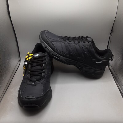 Avia Avi Union Il Men's Sneakers 8M Black Lace-up 2 A79
