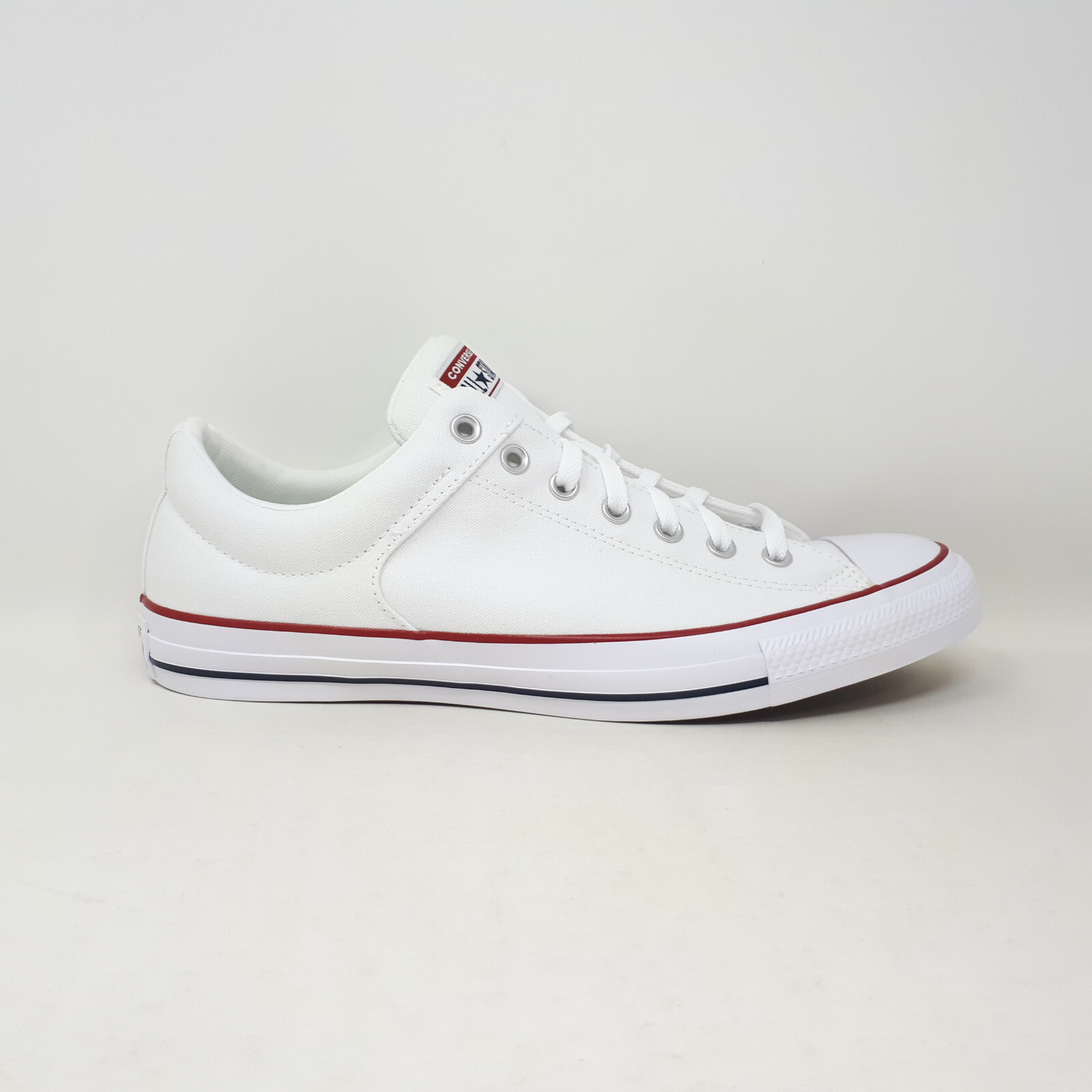 Converse Chuck Taylor High Street Ox Low White Shoe Sneaker Mens 13 NEW A01717C Converse Chuck Taylor High Street Ox Low White Shoe Sneaker Mens 13 NEW A01717C