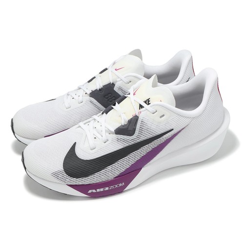 シューズ NIKE Zoom RIVAL FLY 2 Nike Air Zoom Rival Fly 4 White Black Dark Raisin Men Road