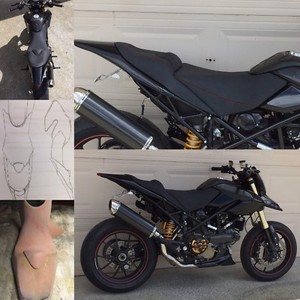 Custom Motorcycle Seats Made To Suit Every Riders Comfort