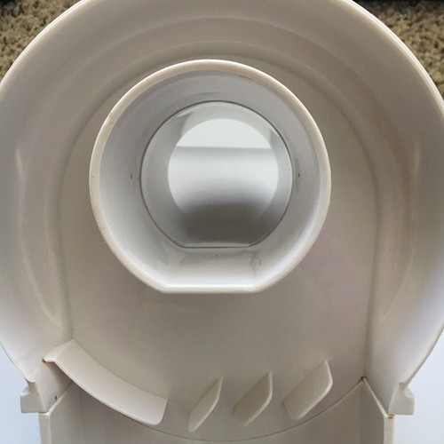 JACK LALANNE’S Power Juicer Replacement Part - COVER TOP LID - CL-003AP