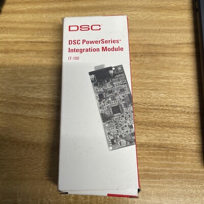 DSC IT-100 | PowerSeries Integration Module